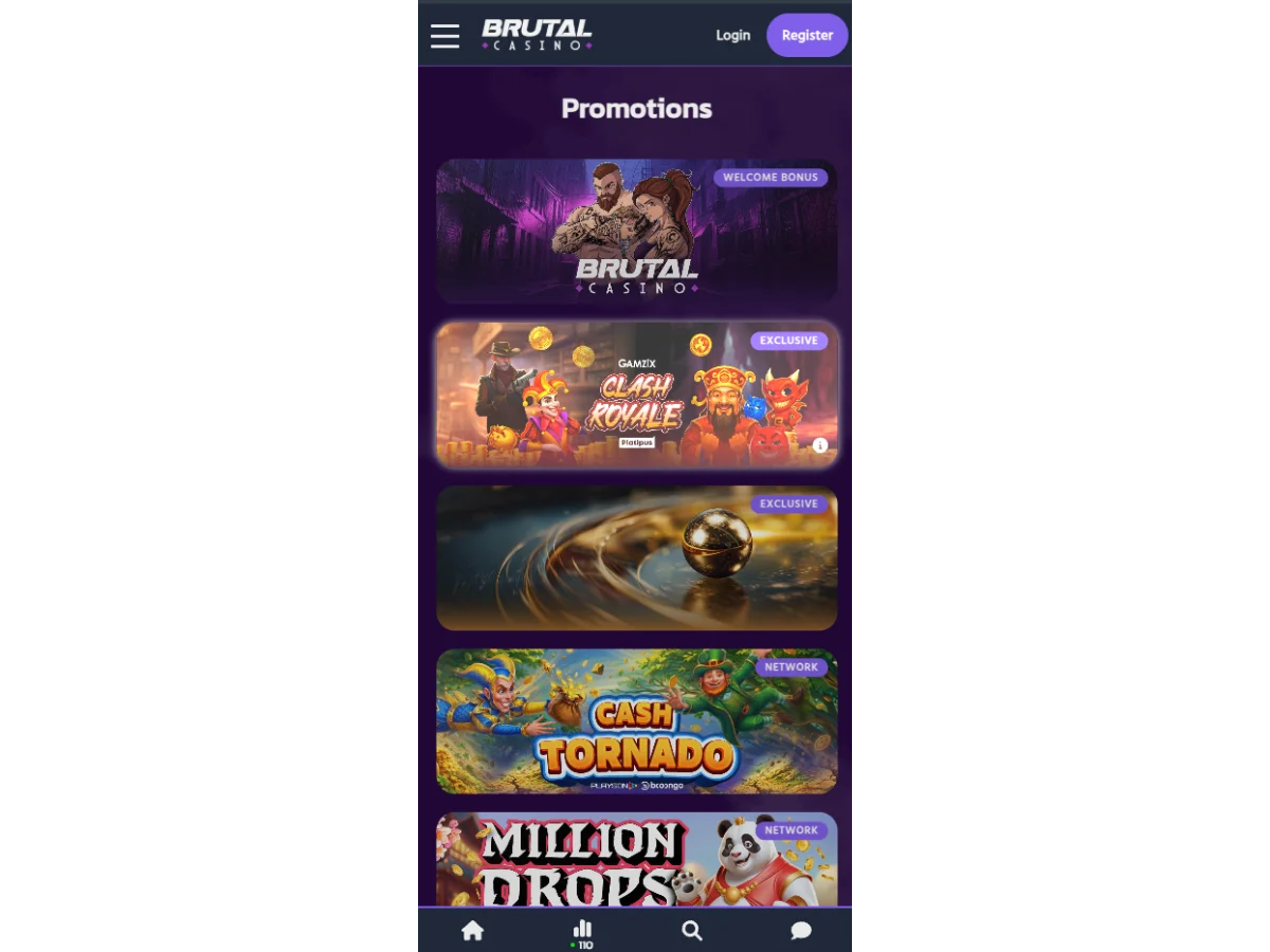 Brutal Casino